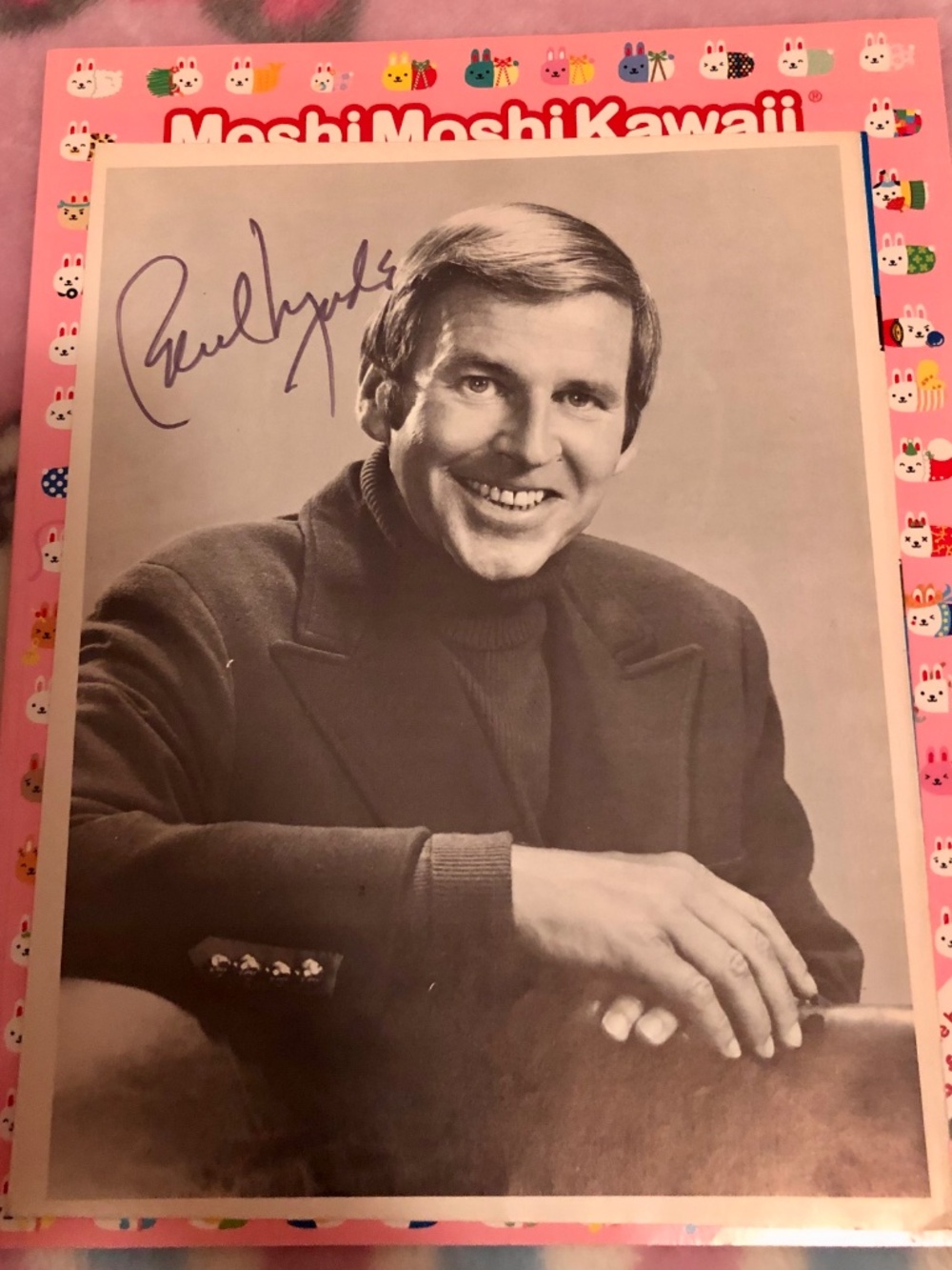Paul lynde autograph hand signed play book authentic - Picture 3 of 13